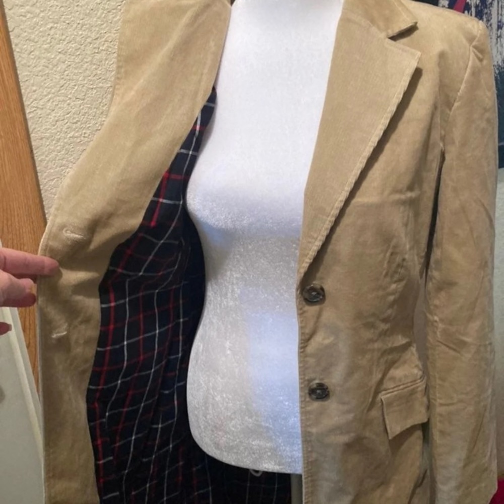 90s Tommy Hilfiger long jacket